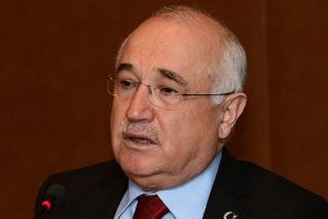 TBMM Başkanı Çiçek Makedonya'ya gitti