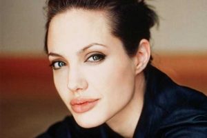 Angelina Jolie'nin korktuğu başına geldi