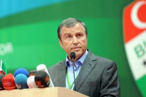 Yılın başkanı: İbrahim Yazıcı!