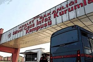 Türkiye'nin en büyük duruşma salonu Silivri'ye