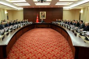 Bakanlar Kurulu toplanıyor
