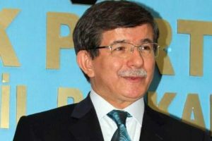 Davutoğlu, Brüksel'de!