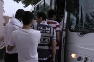 Zehir tacirlerine büyük darbe