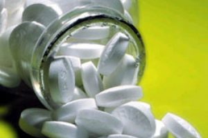 Çin gemisinde tonlarca sahte aspirin bulundu