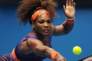 Serena Williams zorlanmadı