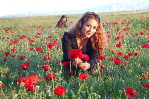 Muş Ovası çiçek açtı