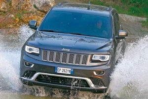 Jeep, adını verdiği sınıfta liderliğini korumakta kararlı
