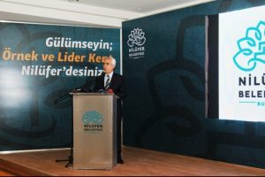 Bursa'yı Bozbey temsil edecek