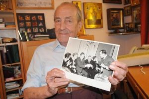 Arkadaşı Nazım Hikmet'i anlattı