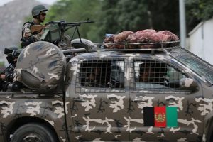 Afganistan'da sular durulmuyor