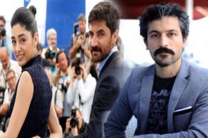 Cannes'da unutuldular