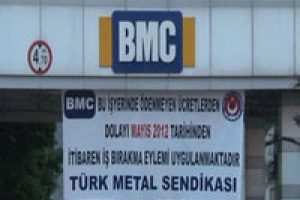 BMC çalışanının gözü TMSF'de