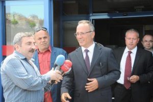 ''Kimseyle kavga etmeyeceğiz''