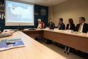 Nilüfer Avrupa Kalite Ödülü'ne el uzattı