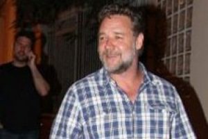 Russell Crowe İstanbul'a aşık oldu