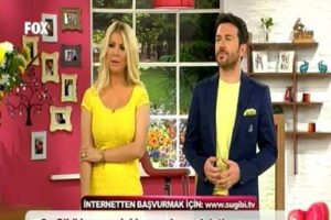 Su Gibi'de Songül Karlı'yı sinir eden olay