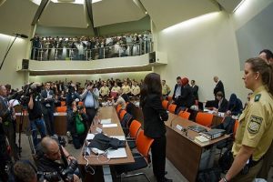 Baden-Württemberg eyaleti dosyaları gönderdi
