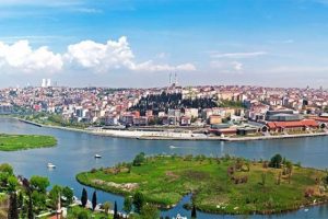 İşte İstanbul'un ''hava''lı ilçesi...