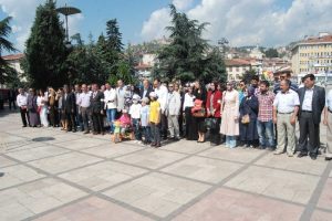 Onları ayakta tutan umutları ve hayalleri