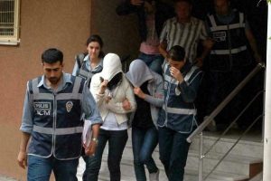 İfade sırası eskort kızlarda