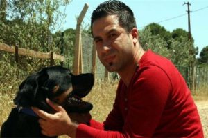 O köpek sahibine teslim edildi