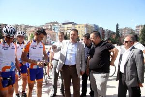 Pedallar çözüm süreci için atıldı