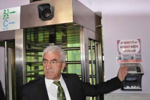 Saldırıda yaralanan cezaevi müdürü, Çakıcı'dan şikayetçi oldu