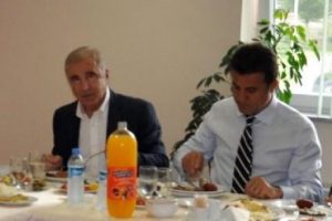 ''Hedef Şampiyonlar Ligi'nde final''