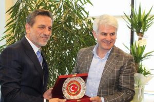 ''Türkiye'nin 2023 hedefine Bursa iş dünyası yön verecek''