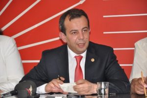 CHP'li vekilden Bozdağ'a eleştiri