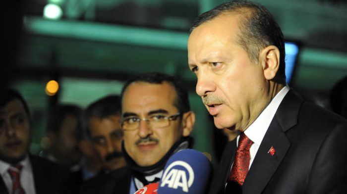 Erdoğan 12 gün Ankara'da yok