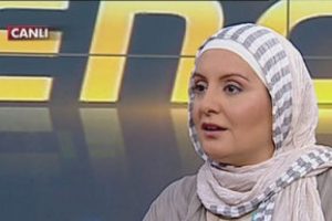 ''Evladınız öldü, torununuz da ölmesin''