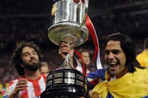 Falcao ve Valdes Monaco da iddiası
