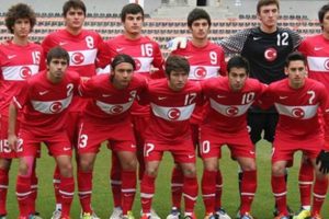 Millilerden büyük başarı!