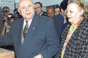 Nazmiye Demirel hayatını kaybetti
