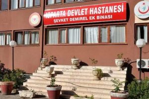 Hastane formülü buldu: Saksı