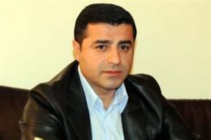 Demirtaş'tan anayasa sözü