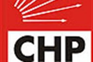 CHP'de deprem
