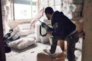 Suriye can dünya silah satma derdinde