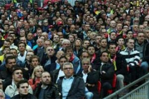 UEFA bunu da yaptı
