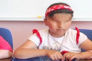 Özlem'in tek bir isteği var