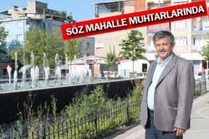 Çiftehavuzlar Mahallesi muhtarı kentsel dönüşümü anlattı - ÖZEL HABER