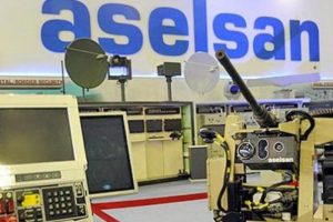 Aselsan'a 28,1 milyon euroluk sipariş