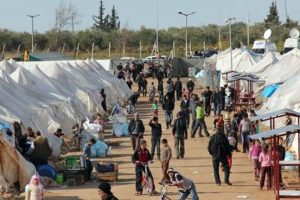 15 bin Suriyeli Malatya'ya