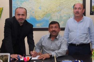 Darıca Gençlerbirliği Tunahan Akdoğan'a emanet!