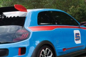 Yeni Twingo geliyor