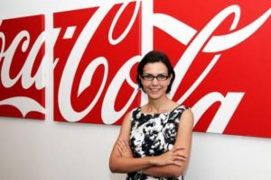 Coca-Cola'da üçüncü Türk!