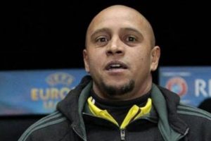 Roberto Carlos'ta pürüz!