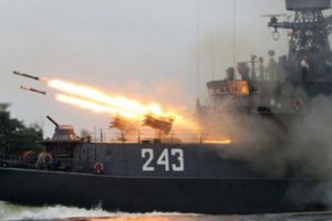 Rusya ile NATO'dan ortak tatbikat