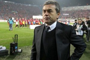 Aykut Kocaman istifa etti